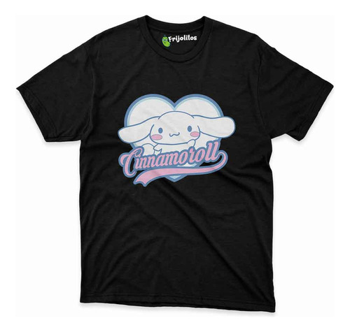 Playera Cinnamonroll Basic