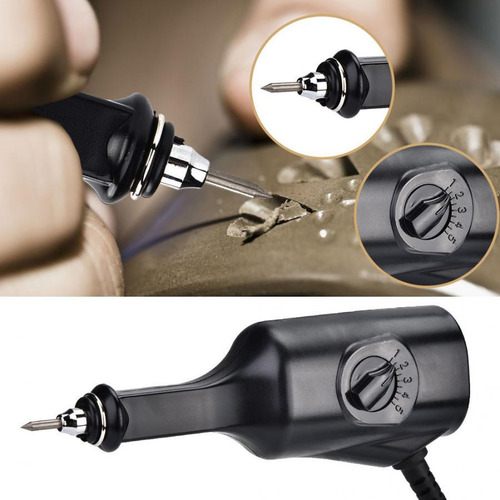 Grabador Eléctrico Pluma De Grabado Herramientas