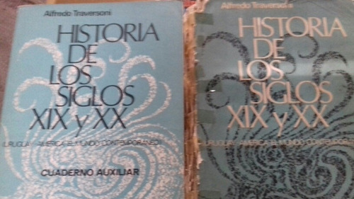 Historia De Los Siglos Xix Y Xx  Traversoni 2 Tomos