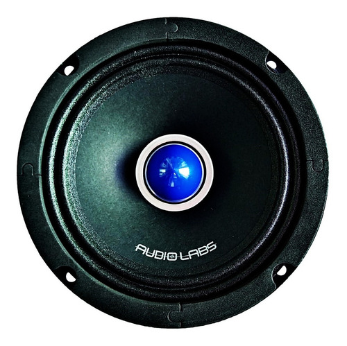 Set De Medios Rangos Audio Labs Adl-pro65.2os 6.5 800w Max C