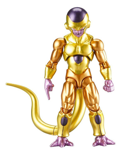 Dragon Ball Evolve Bandai Golden Frieza - Fun Divirta-se