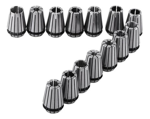 14 Er20 Spring Collet Set Fr Cnc Máquina De Grabado Fresado