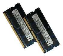 Comprar Memoria Ram Ddr3-pc3l 8gb (2x4gb) Skhynix 1600mhz 2rx8 Kit