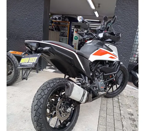 Ktm 390 Adventure 2022