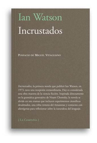 Incrustados - Ian Watson