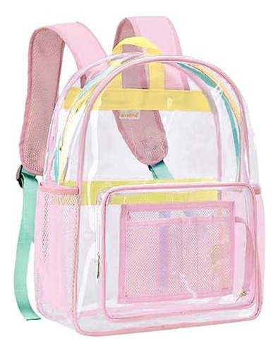 Byxepa Mochila Transparente Mochila Transparente Tpu Con Y