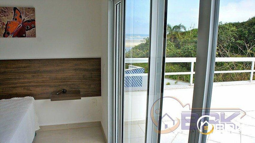 Imagem 13 de 24 de Casa Com 6 Dormitórios À Venda Por R$ 4.770.000,00 - Praia Da Enseada - Bertioga/sp - Ca0148