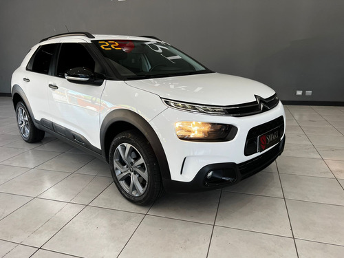 Citroën C4 Cactus Citroën C4 Cactus 1.6 Feel Pack (Aut) (Flex)