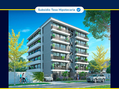 Edificio Rey Alberto