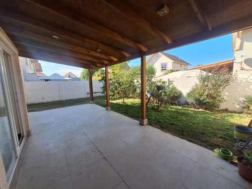 Arrienda Casa En Buin Barrio Alto Sacramento