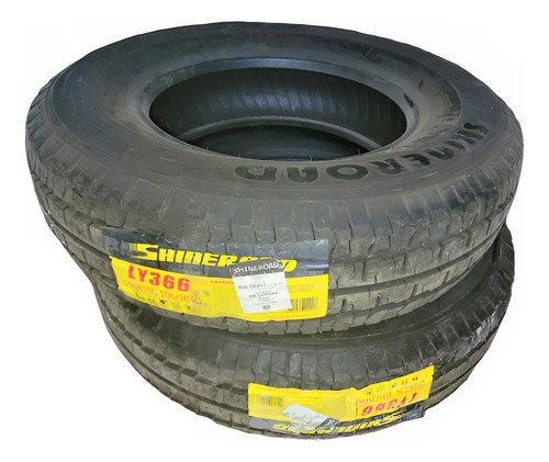 Llanta Shineroad 195r15c (precio C/u)