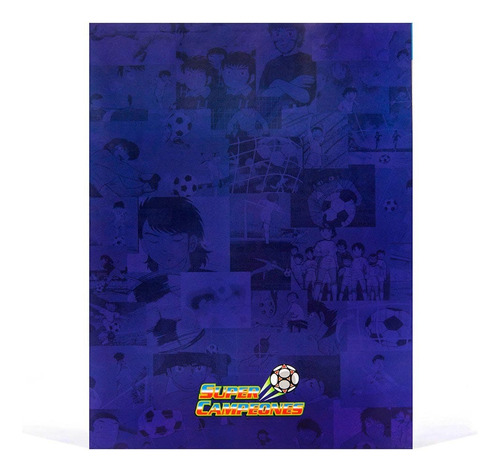 Colección Super Campeones Rba #1 Oliver Atom