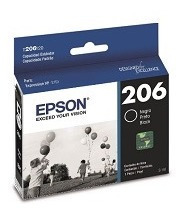 Epson - 206 - Ink Cartridge - Black