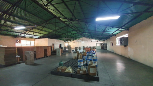 Imagen 2 de 29 de Edificio Local Comercial Deposito Oficina En Alquiler Zona Ind De La Trinidad