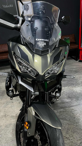 Kawasaki Versys 650