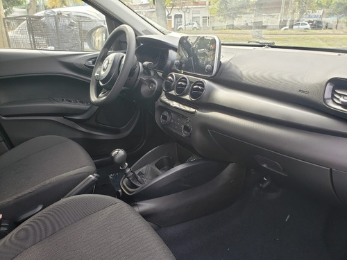 Imagen 17 de 17 de Fiat Cronos 1.3 Gse Drive Pack Conectividad
