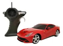 Comprar Auto Control Remoto Maisto Tech Radio Control F12 Berlinetta Color Rojo