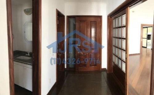 Apartamento Com 4 Dormitórios Para Alugar, 288 M² Por R$ 6.000/mês - Alphaville Industrial - Barueri/sp - Ap4421