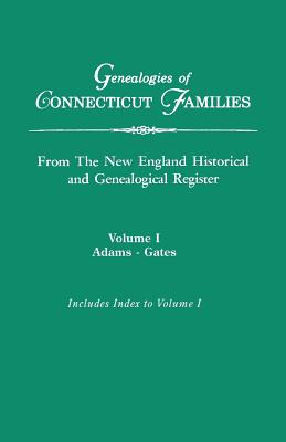 Libro Genealogies Of Connecticut Families, From The New E...