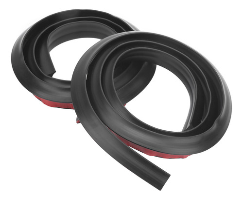 2pcs Universal Fender Flare Wheel Protector De Cejas Anti