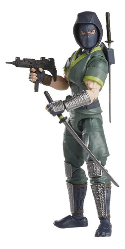 Gijoe G.i.joe Classified Series Kamakura Figura Hasbro