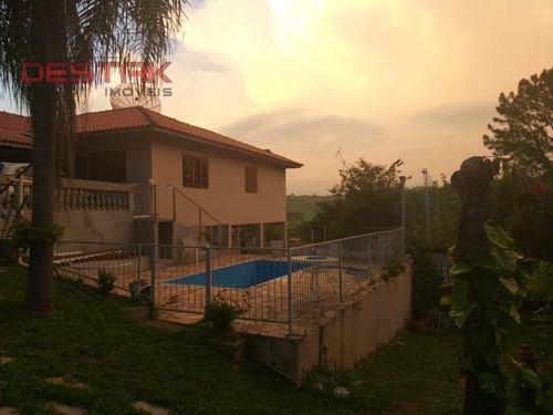 Imagem 1 de 15 de Ref.: 3809 - Chácara Em Jundiaí Para Venda - V3809