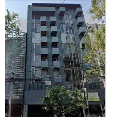 Oficina En Renta 70m2, Av. Baja California, Colonia Hipódromo Condesa