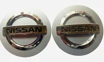 Comprar Jgo Tapones Rin Original Nissan 2 Pzas Tiida-versa-march
