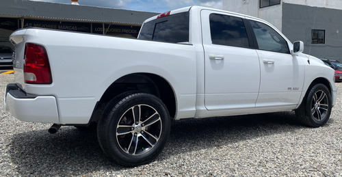 RAM Ram 1500 3.6 V6 Slt Trabajo 4X2 At