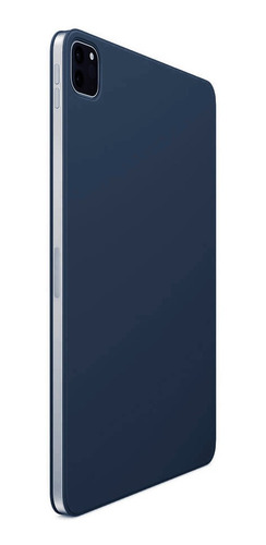 Imagen 7 de 10 de Smart Folio Case iPad Pro 12.9 M1 2021 C/ Pencil Holder Azul