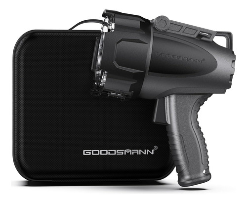 Goodsmann Spotlight - Foco De Barco De 6000 Lúmenes