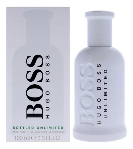 Boss Bottled Unlimited 100 Ml Hugo Boss