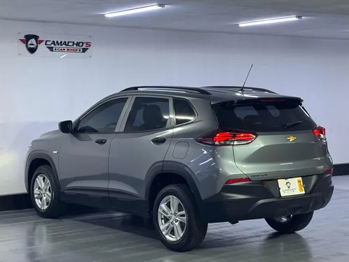 Chevrolet Tracker 1,2 Turbo Lt (financiamiento) 1 Dueño