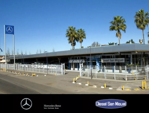 Mercedes-benz Sprinter 516 Combi 4325 19+1 Plan Renovación