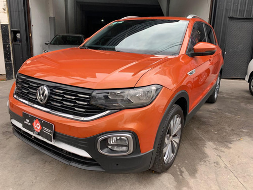 Volkswagen T-Cross 1.6 Highline At