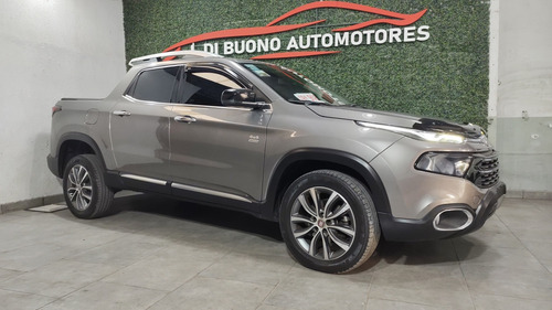 Fiat Toro 2.0 Volcano 4x4 At