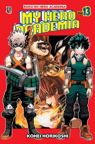 My-hero-academia-volume-20 em Livros, Revistas e Comics - Mangás