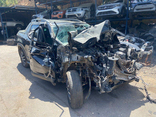 Sucata Fiat Toro Ultra 2020/2021 Diesel 170cvs