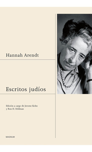 Escritos judíos, de Hannah, Arendt. Editorial PAIDÓS, tapa blanda en español