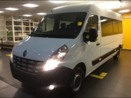Imagen 1 de 8 de Renault Master Minibus 2.3 2019