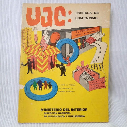 Ujc Escuela De Comunismo Uruguay Direccion Nac Inteligencia