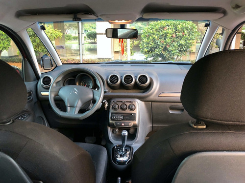 Citroën C3 Picasso Bva 1.6 16v Flex Aut 2012