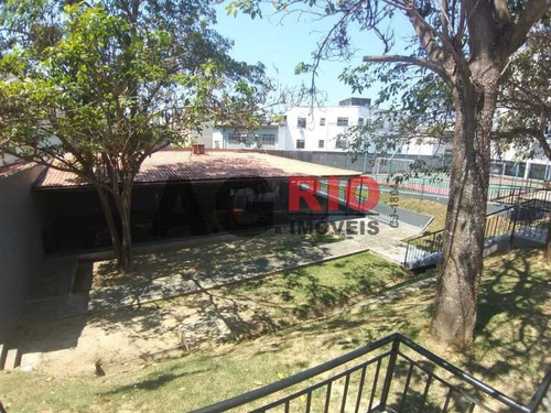 Imagem 12 de 15 de Apartamento-à Venda-jardim Sulacap-rio De Janeiro - Vvap30260