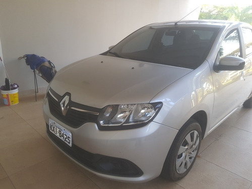 Renault Logan 2017 1.6 16v Dynamique Sce 4p