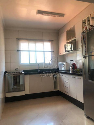 Imagem 25 de 27 de Sobrado À Venda, 120 M² Por R$ 560.000,00 - Vila Camilópolis - Santo André/sp - So4004
