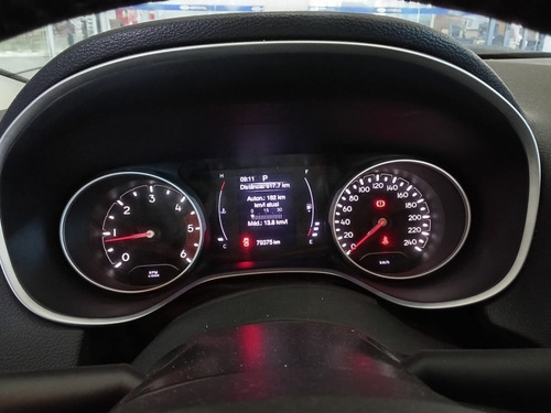 Jeep Compass 2.0 16V DIESEL LONGITUDE 4X4 AUTOMÁTICO