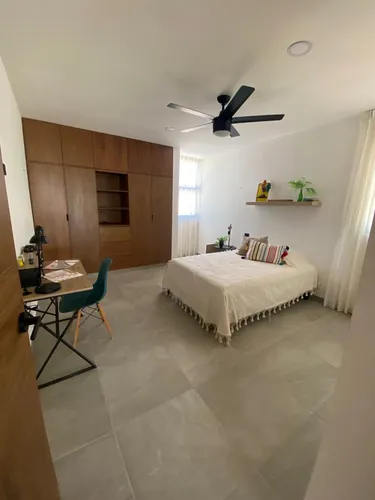 Casa En Venta Merida, Conkal En Privada, Con Paneles Solares, Junio 2025.