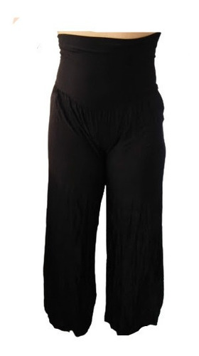 Pantalon Para Damas De Vestir O De Fiesta Negro 