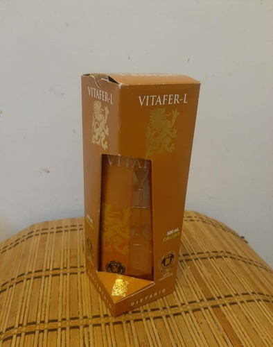Imagen 1 de 2 de Vitafer-l