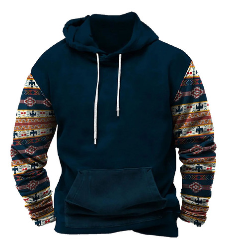 Sudadera Con Capucha O Para Hombre, Estampado De Corazón, Co